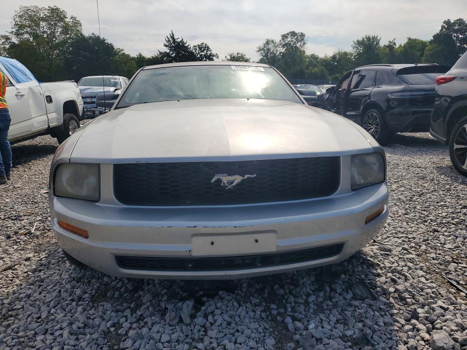 2008 Ford Mustang მანქანა იყიდება აუქციონზე, vin: 1ZVHT80N285198872, აუქციონის ნომერი: 65964196