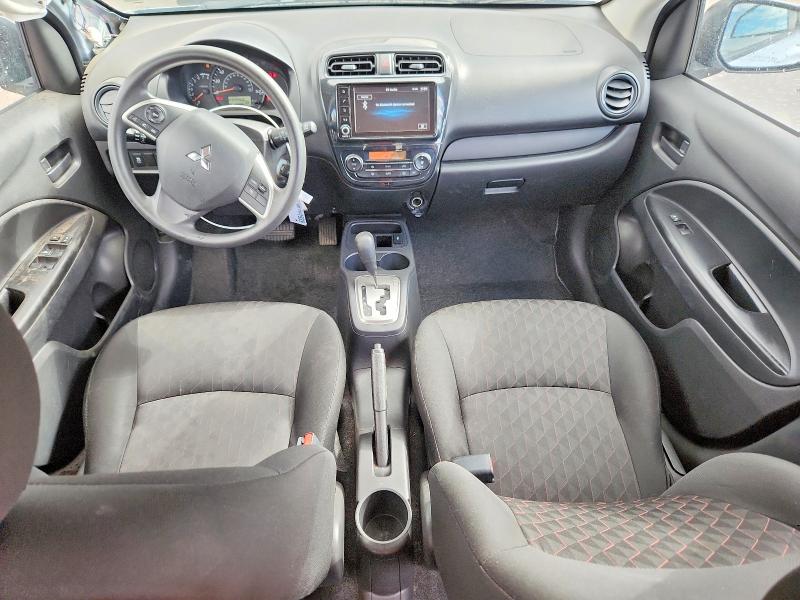 68016196 :رقم المزاد ، ML32AUHJ8RH019097 vin ، 2024 Mitsubishi Mirage مزاد بيع