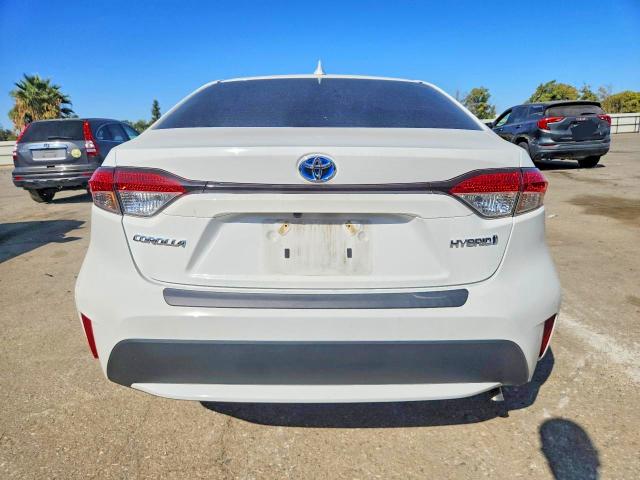 Aukcja sprzedaży 2022 Toyota Corolla, vin: JTDEAMDE2N3013449, numer aukcji: 68262426