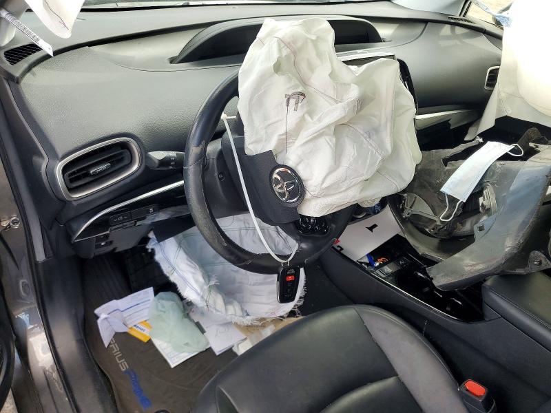 Продажа на аукционе авто 2020 Toyota Prius Prime, vin: JTDKARFP5L3138070, номер лота: 70916096