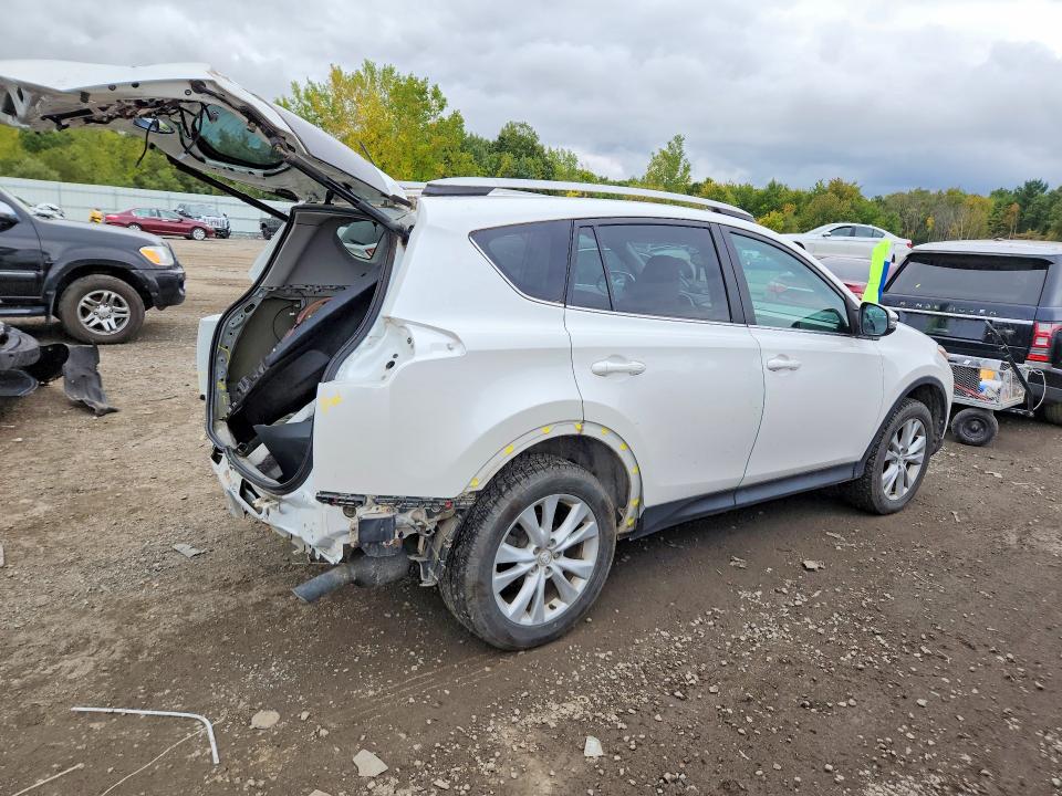 Продажа на аукционе авто 2014 Toyota Rav4, vin: 2T3DFREV2EW189147, номер лота: 70870936
