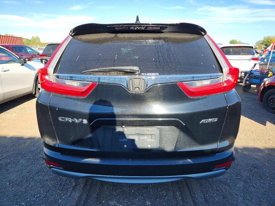 Продажа на аукционе авто 2017 Honda Cr-v, vin: 2HKRW2H52HH139997, номер лота: 69084226