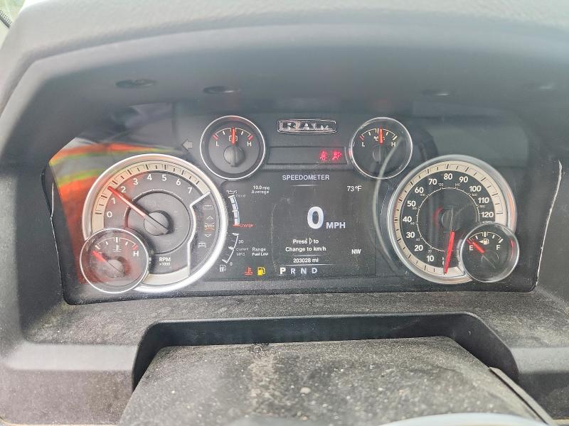 Aukcja sprzedaży 2013 Ram 1500, vin: 1C6RR7GP9DS610991, numer aukcji: 69088226