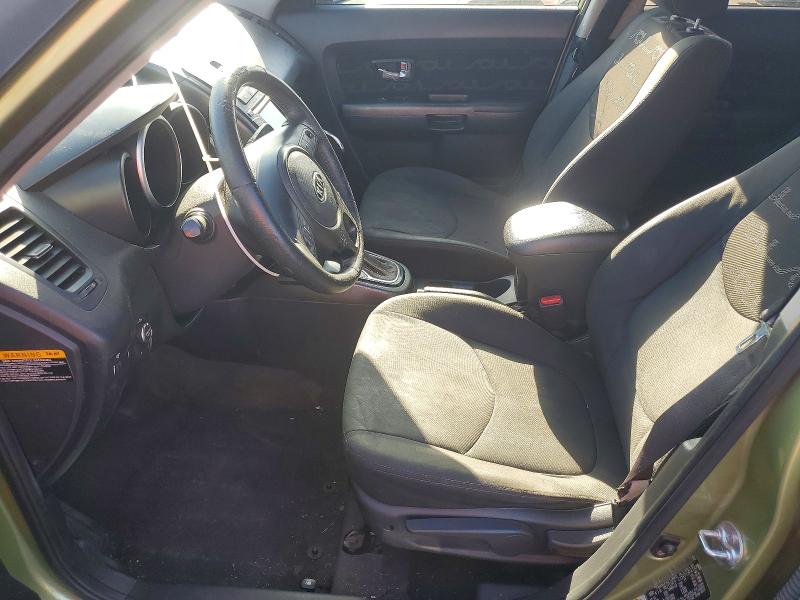 Продажа на аукционе авто 2012 Kia Soul, vin: KNDJT2A63C7416467, номер лота: 68979736