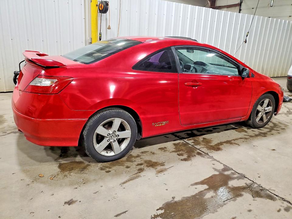 Aukcja sprzedaży 2010 Honda Civic, vin: 2HGFG1B81AH518213, numer aukcji: 70332686
