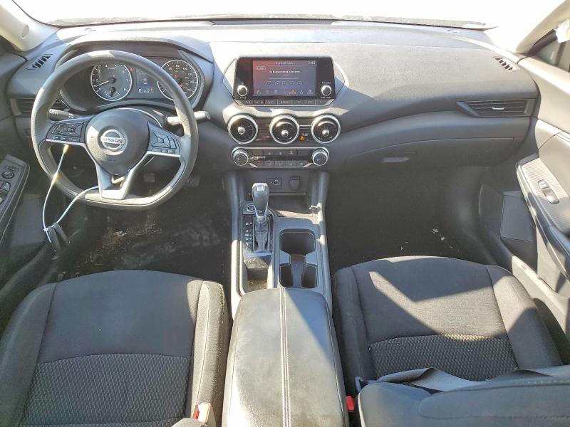 71409616 :رقم المزاد ، 3N1AB8BV9MY256660 vin ، 2021 Nissan Sentra مزاد بيع
