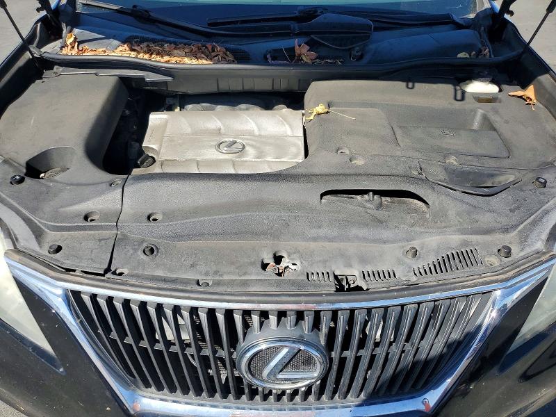 Продажа на аукционе авто 2012 Lexus Rx, vin: 2T2ZK1BAXCC079020, номер лота: 69089506