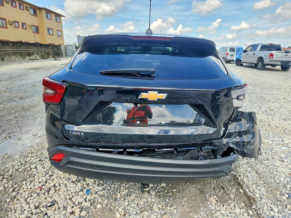 Продажа на аукционе авто 2024 Chevrolet Trax, vin: KL77LFE20RC195402, номер лота: 68052926