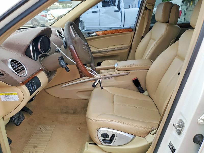 Aukcja sprzedaży 2008 Mercedes-benz Gl, vin: 4JGBF22E88A413376, numer aukcji: 69696306