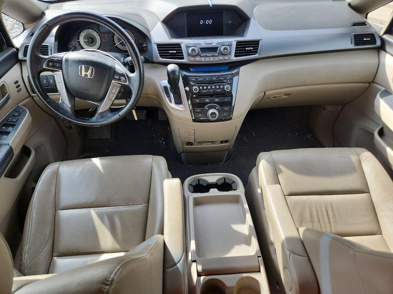 2012 Honda Odyssey მანქანა იყიდება აუქციონზე, vin: 5FNRL5H91CB096838, აუქციონის ნომერი: 69150066