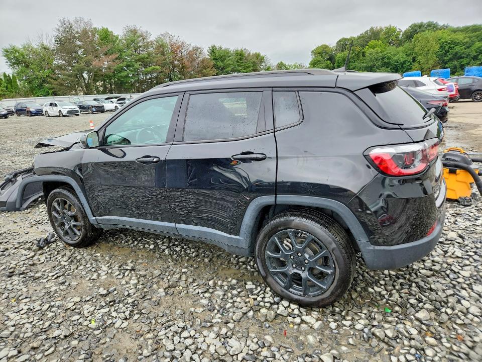 Aukcja sprzedaży 2022 Jeep Compass, vin: 3C4NJDBBXNT175732, numer aukcji: 67116896