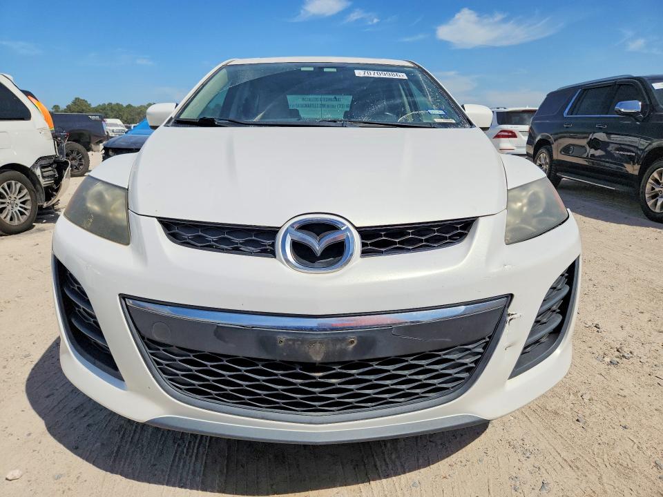 2010 Mazda Cx-7 მანქანა იყიდება აუქციონზე, vin: JM3ER2W5XA0338265, აუქციონის ნომერი: 70709986