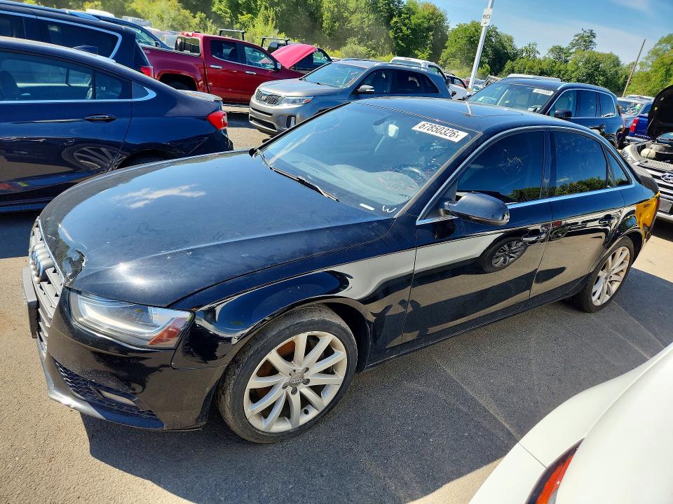 Auction sale of the 2013 Audi A4, vin: WAUFFAFL0DA176348, lot number: 67850326