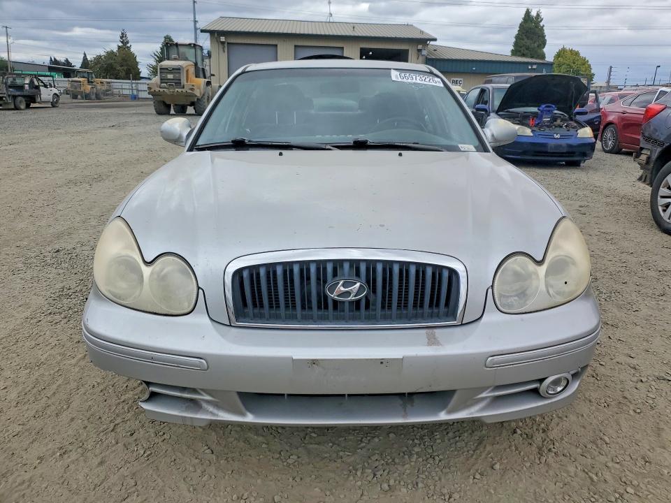 Aukcja sprzedaży 2005 Hyundai Sonata, vin: KMHWF25H55A194525, numer aukcji: 66973226