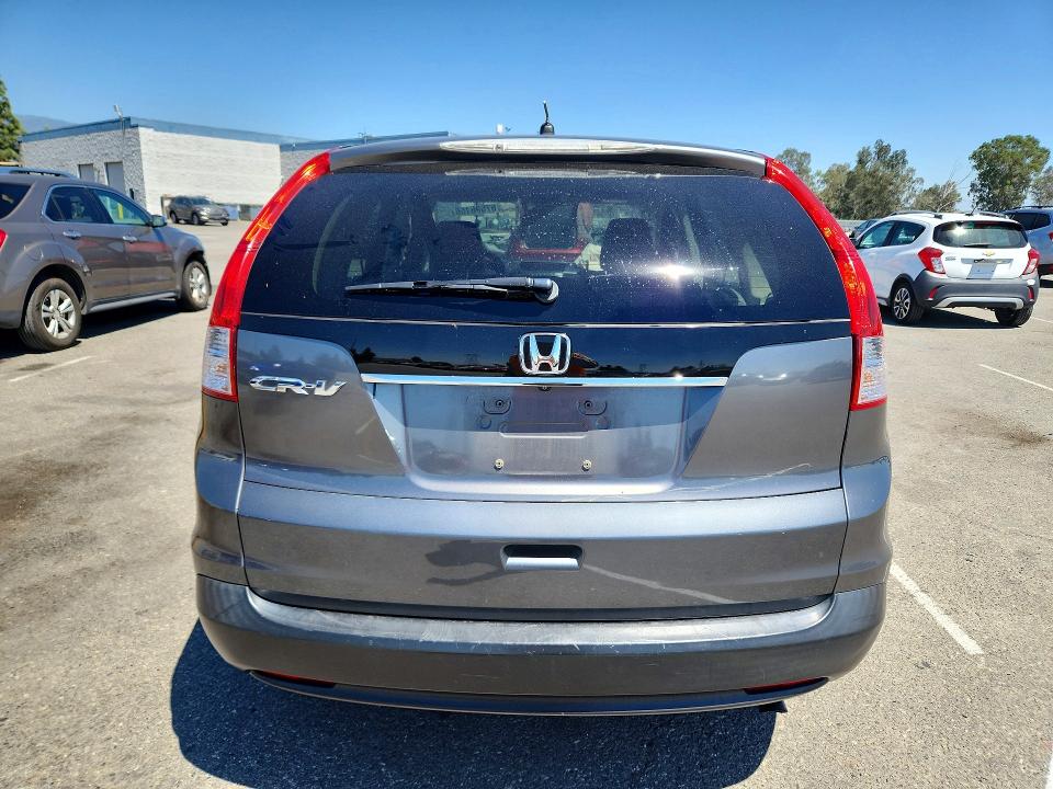 2013 Honda Cr-v მანქანა იყიდება აუქციონზე, vin: 2HKRM3H3XDH514104, აუქციონის ნომერი: 67596156