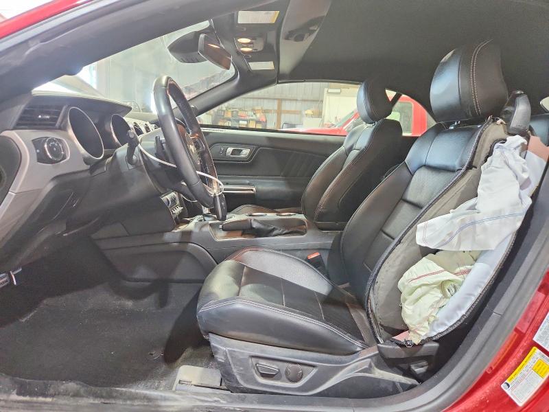 Продаж на аукціоні авто 2021 Ford Mustang, vin: 1FATP8UH9M5135774, номер лоту: 67351266