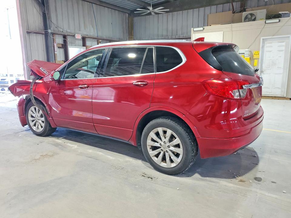 Продажа на аукционе авто 2017 Buick Envision, vin: LRBFXBSA1HD084839, номер лота: 68041806