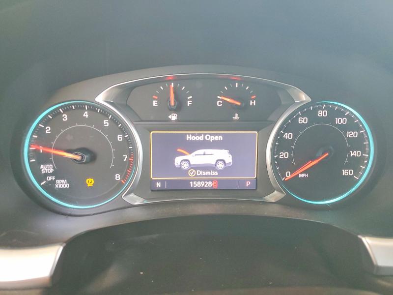 2021 Chevrolet Traverse მანქანა იყიდება აუქციონზე, vin: 1GNERGKW9MJ161816, აუქციონის ნომერი: 69630856