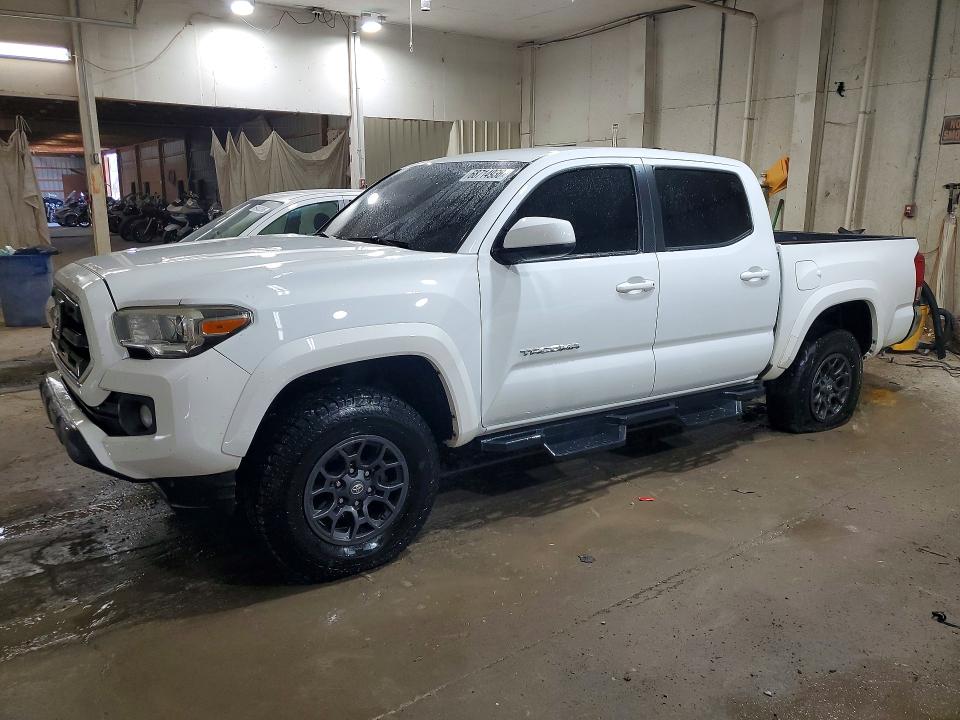 Aukcja sprzedaży 2017 Toyota Tacoma, vin: 3TMCZ5AN8HM111172, numer aukcji: 68714936