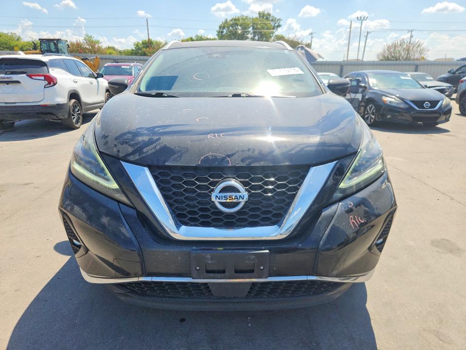 Продаж на аукціоні авто 2021 Nissan Murano, vin: 5N1AZ2DJ6MC114514, номер лоту: 69633406