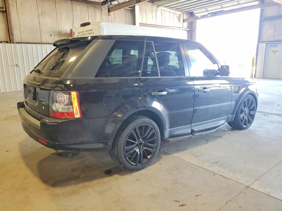 Aukcja sprzedaży 2010 Land Rover Range Rover Sport, vin: SALSK2D46AA252772, numer aukcji: 67918526