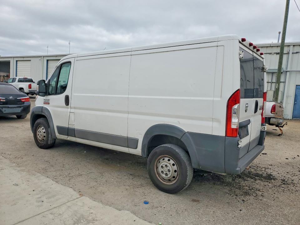 Продажа на аукционе авто 2017 Ram Promaster 1500, vin: 3C6TRVAG5HE508521, номер лота: 69904856