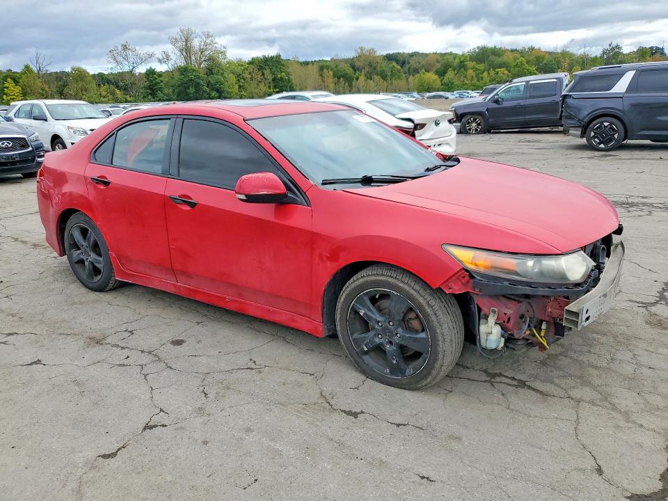 Продажа на аукционе авто 2013 Acura Tsx, vin: JH4CU2F86DC007385, номер лота: 70777586