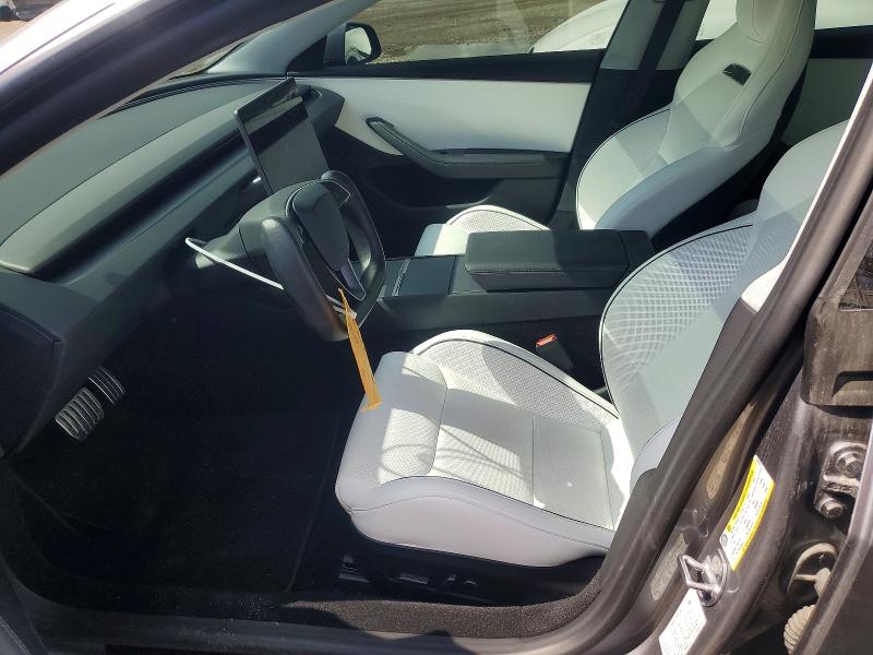 Aukcja sprzedaży 2024 Tesla Model 3, vin: 5YJ3E1ET3RF897126, numer aukcji: 66368236