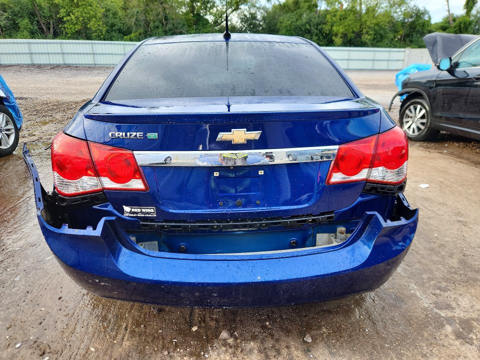 2013 Chevrolet Cruze მანქანა იყიდება აუქციონზე, vin: 1G1PH5SB3D7259476, აუქციონის ნომერი: 68160656
