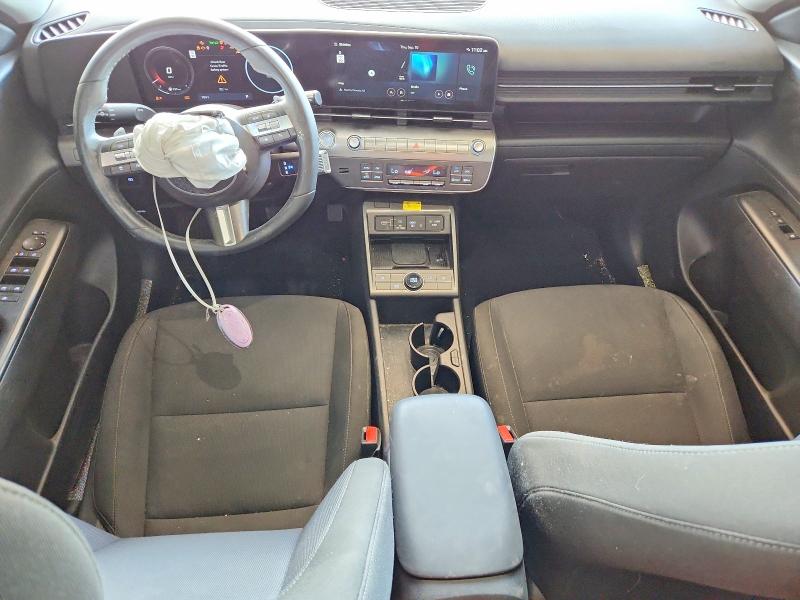 Продаж на аукціоні авто 2025 Hyundai Kona, vin: KM8HC3AB5SU335256, номер лоту: 68407226