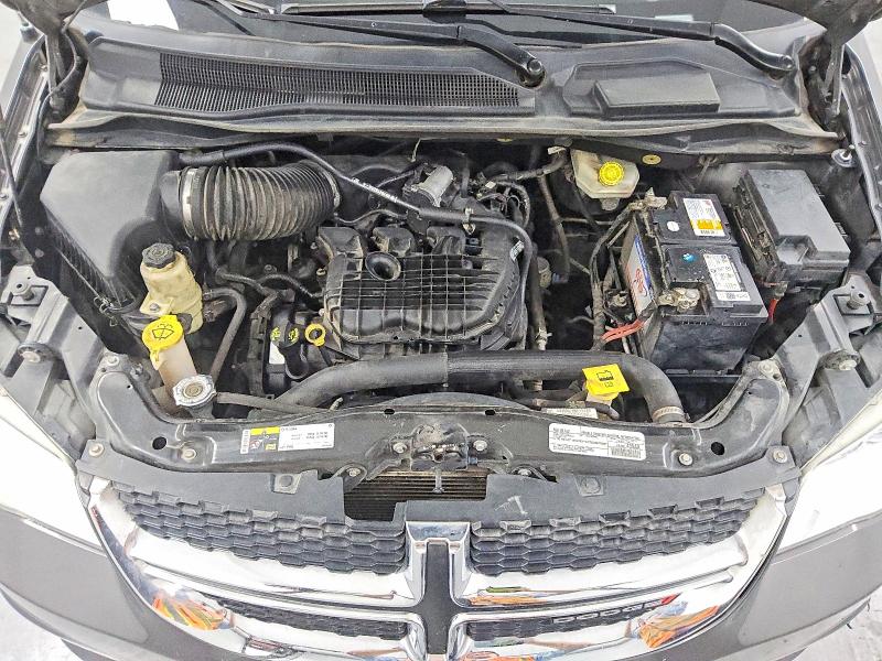 2019 Dodge Grand Caravan მანქანა იყიდება აუქციონზე, vin: 2C4RDGCG7KR800641, აუქციონის ნომერი: 67408336