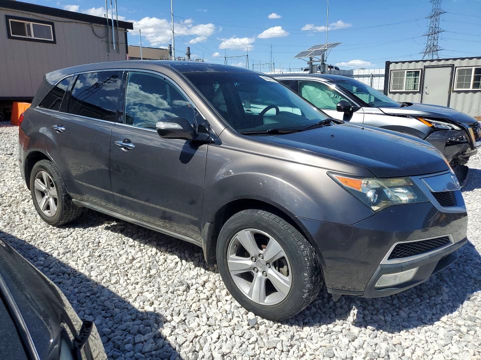 Aukcja sprzedaży 2012 Acura Mdx, vin: 2HNYD2H38CH520197, numer aukcji: 69064476