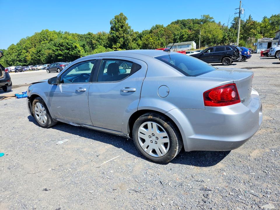 Продаж на аукціоні авто 2013 Dodge Avenger, vin: 1C3CDZAB0DN690383, номер лоту: 69293656