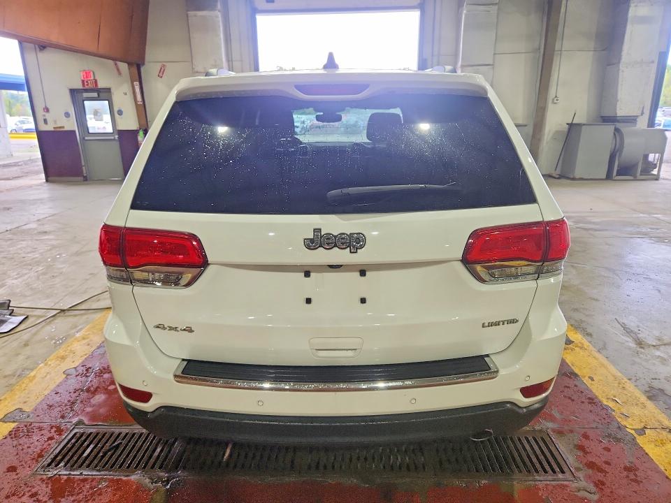 Продаж на аукціоні авто 2018 Jeep Grand Cherokee, vin: 1C4RJFBG6JC503730, номер лоту: 68039046