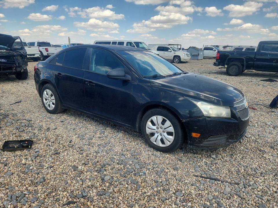 Aukcja sprzedaży 2013 Chevrolet Cruze, vin: 1G1PA5SH7D7257724, numer aukcji: 69676506