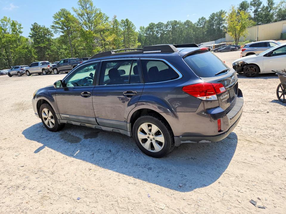 Продажа на аукционе авто 2010 Subaru Outback, vin: 4S4BRBGC3A3352852, номер лота: 68185796