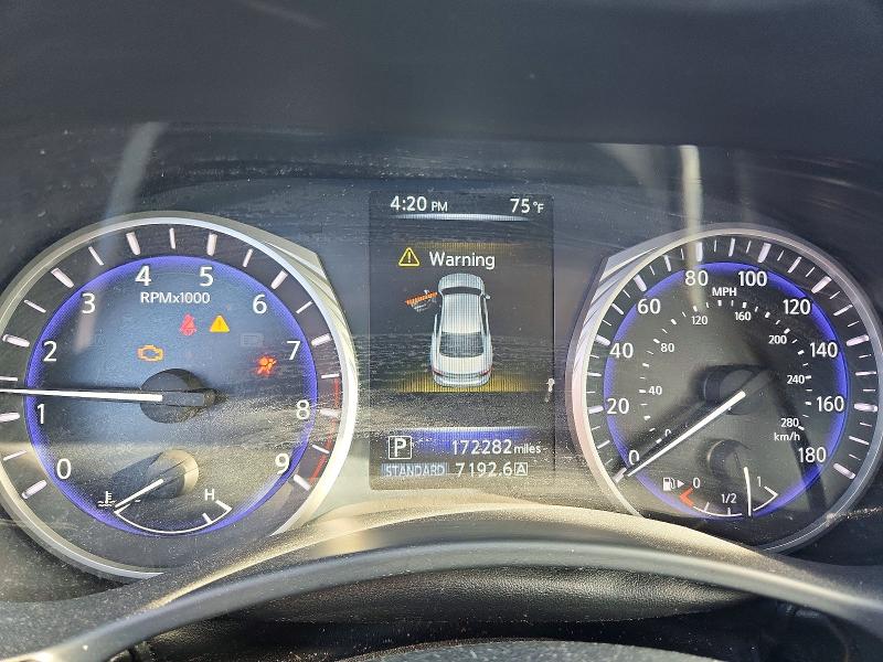 Продажа на аукционе авто 2015 Infiniti Q50, vin: JN1BV7AR1FM408995, номер лота: 69024066