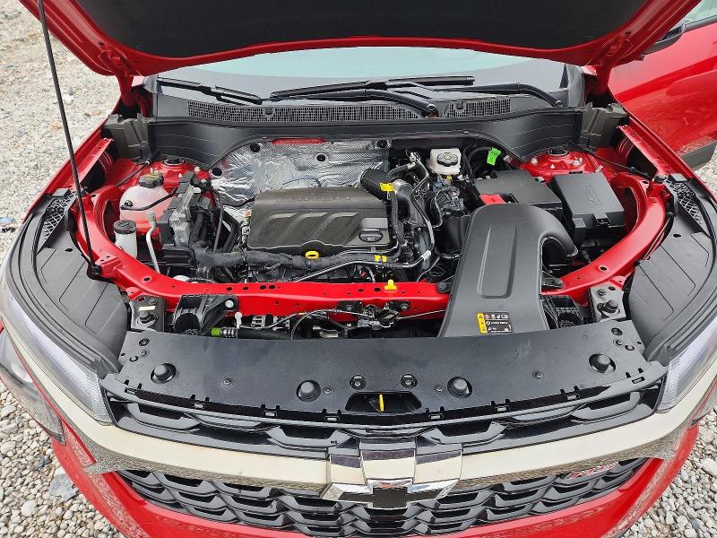2026 Chevrolet Trax მანქანა იყიდება აუქციონზე, vin: KL77LJEP8TC164159, აუქციონის ნომერი: 68573846
