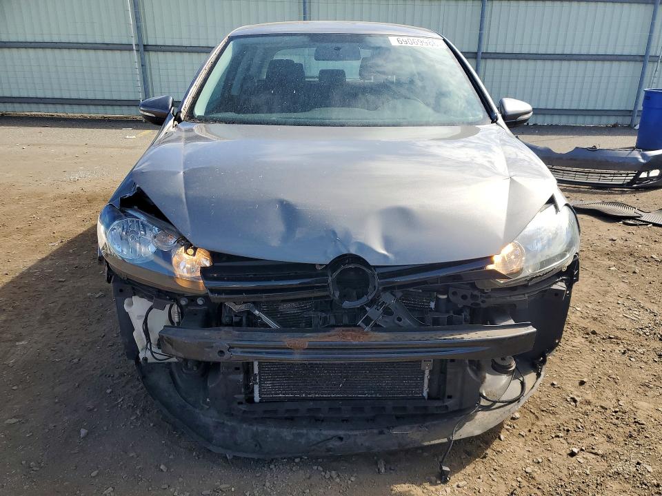 69069966 :رقم المزاد ، WVWBB7AJ7DW129133 vin ، 2013 Volkswagen Golf مزاد بيع