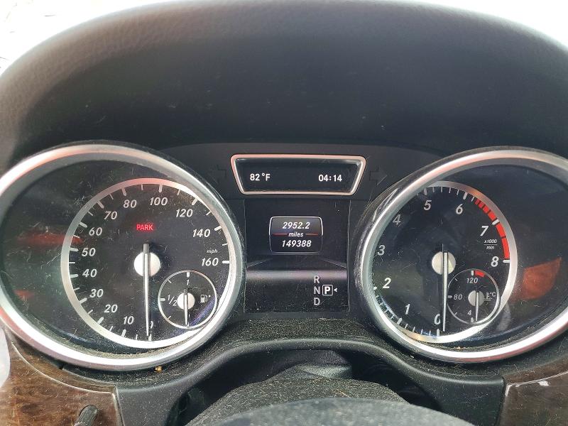 Продаж на аукціоні авто 2013 Mercedes-benz Ml, vin: 4JGDA5HB9DA223375, номер лоту: 68795266