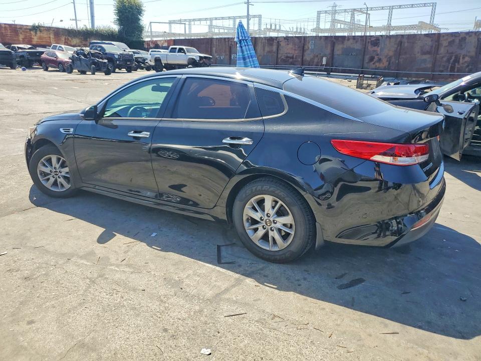 Aukcja sprzedaży 2017 Kia Optima, vin: 5XXGT4L32HG152701, numer aukcji: 69072826