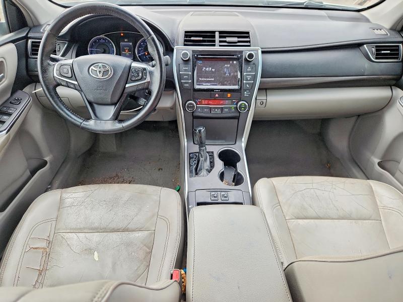 2016 Toyota Camry მანქანა იყიდება აუქციონზე, vin: 4T1BF1FK0GU130025, აუქციონის ნომერი: 67775146