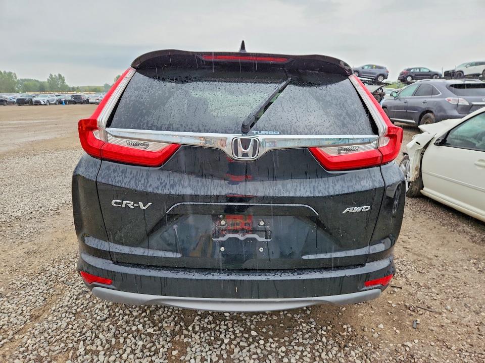 2019 Honda Cr-v მანქანა იყიდება აუქციონზე, vin: 2HKRW2H2XKH148752, აუქციონის ნომერი: 67702866