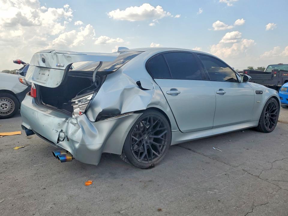 Продаж на аукціоні авто 2006 Bmw M5, vin: WBSNB93556CX06456, номер лоту: 67221426
