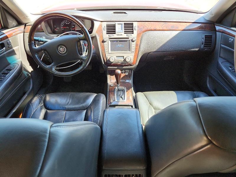 68543026 :رقم المزاد ، 1G6KH5EY2AU109456 vin ، 2010 Cadillac Dts مزاد بيع