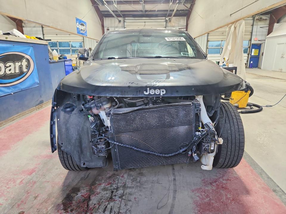 Продаж на аукціоні авто 2017 Jeep Grand Cherokee, vin: 1C4RJFBG7HC831278, номер лоту: 67521256