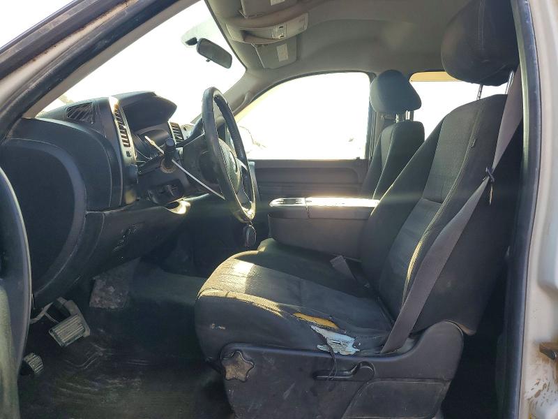 2012 Chevrolet Silverado მანქანა იყიდება აუქციონზე, vin: 1GC1KXE81CF106318, აუქციონის ნომერი: 67417146