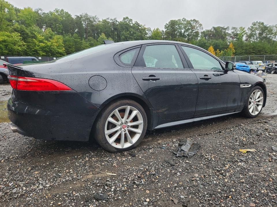Aukcja sprzedaży 2017 Jaguar Xf, vin: SAJBL4BV9HCY35106, numer aukcji: 68898916