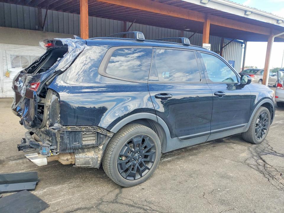 Aukcja sprzedaży 2022 Kia Telluride, vin: 5XYP5DHC8NG230893, numer aukcji: 68277116