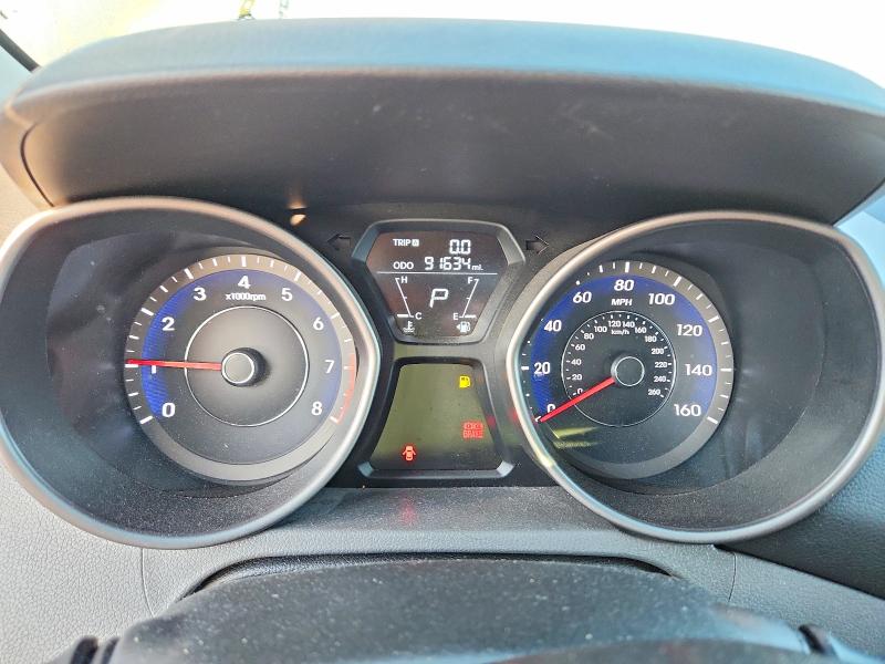Продаж на аукціоні авто 2013 Hyundai Elantra, vin: 5NPDH4AE1DH270892, номер лоту: 70234086